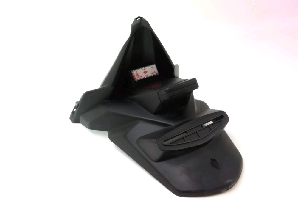 SUPPORT DE PLAQUE ET ECLAIRAGE