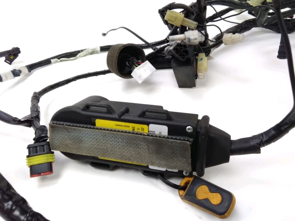 FAISCEAU ELECTRIQUE