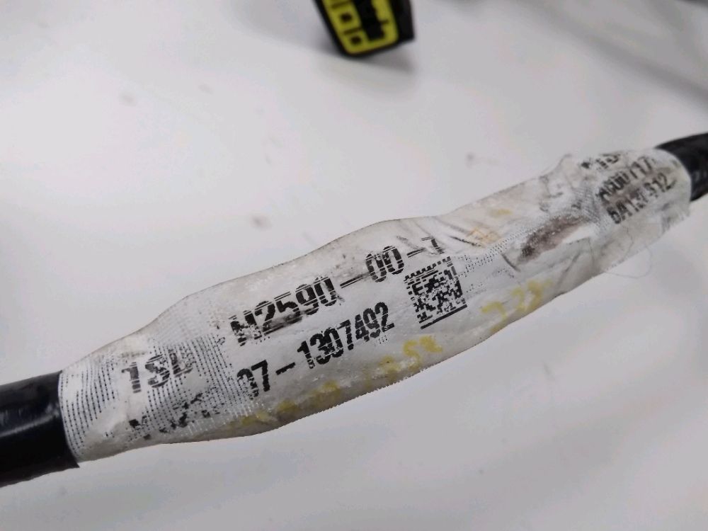 FAISCEAU ELECTRIQUE