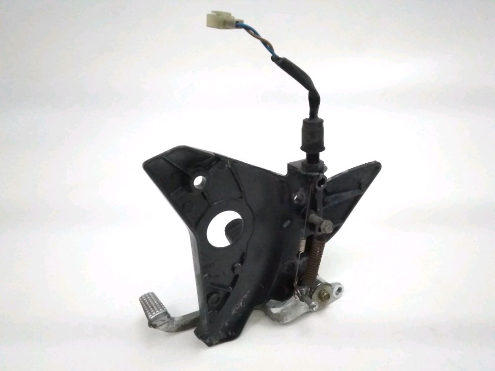 PLATINE AVANT DROITE COMPLETE