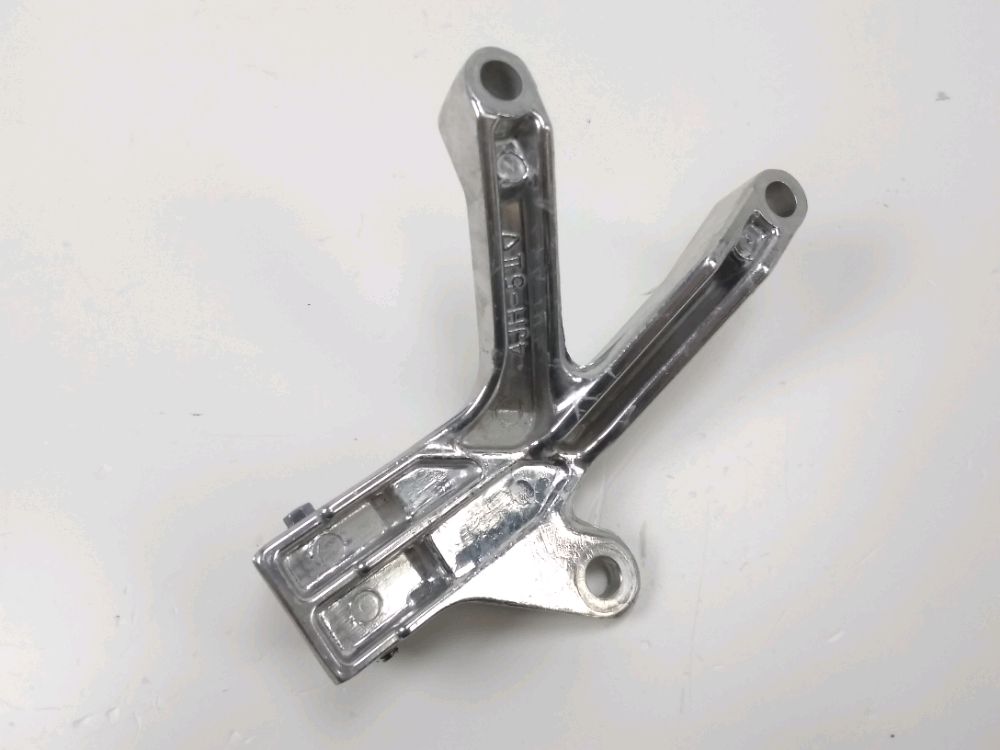 PLATINE ARRIERE DROITE COMPLETE