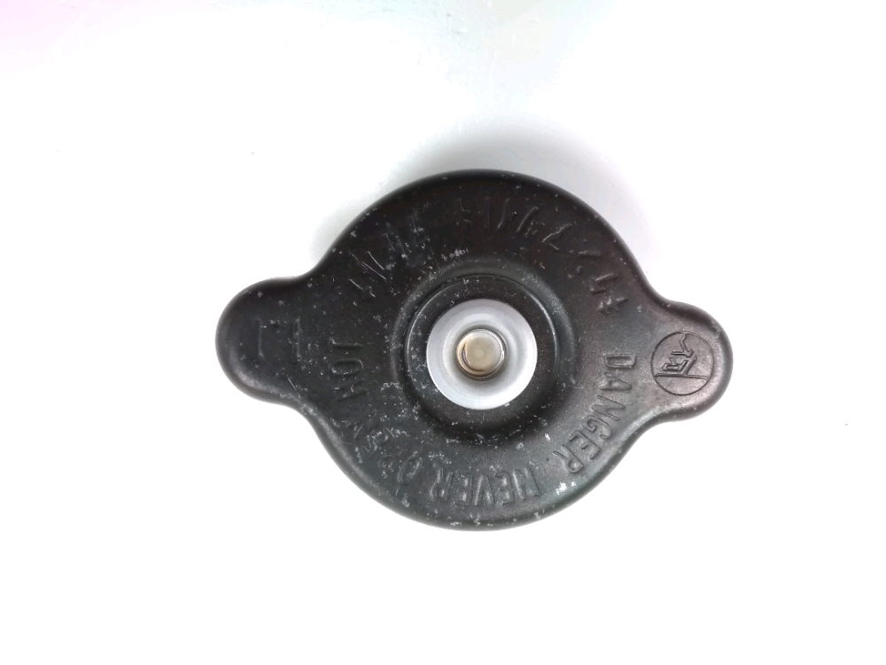 Bouchon de radiateur