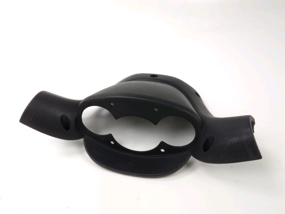 Habillage arriere du guidon