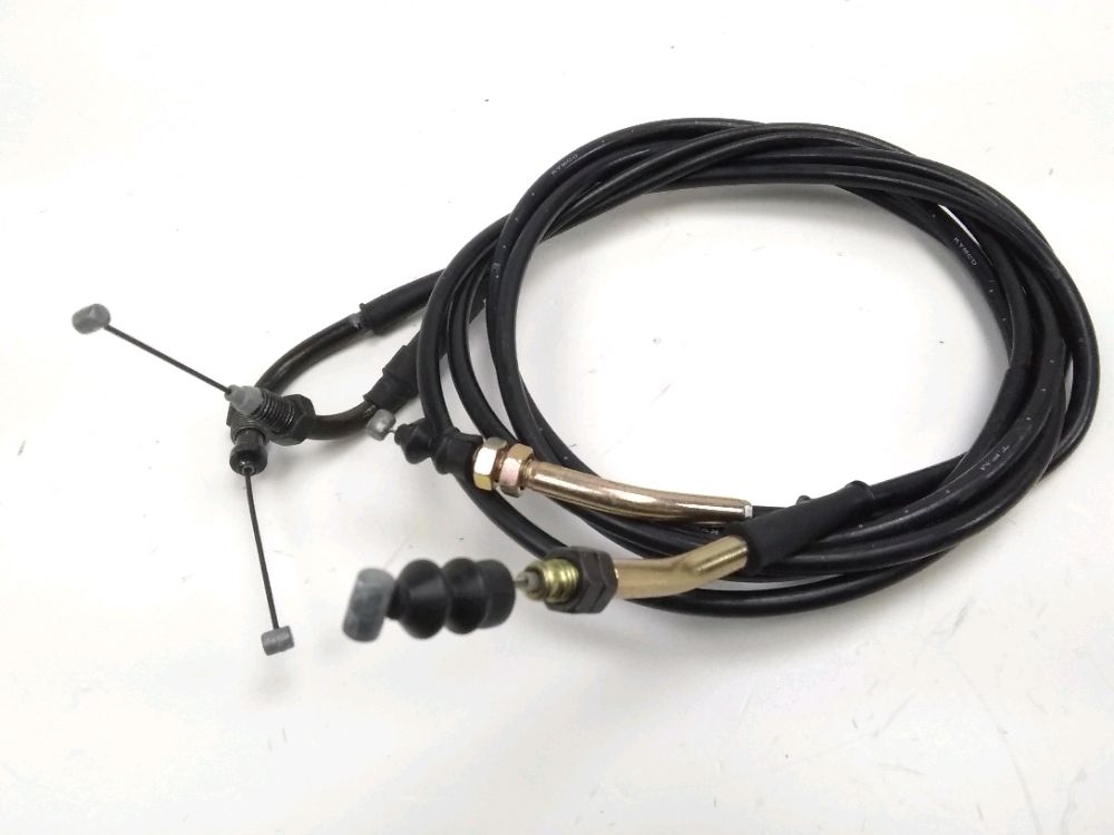 Cable d'accelerateur