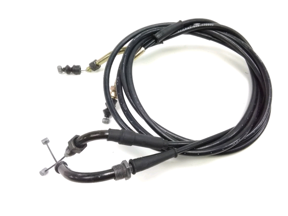 CABLE D'ACCELERATEUR