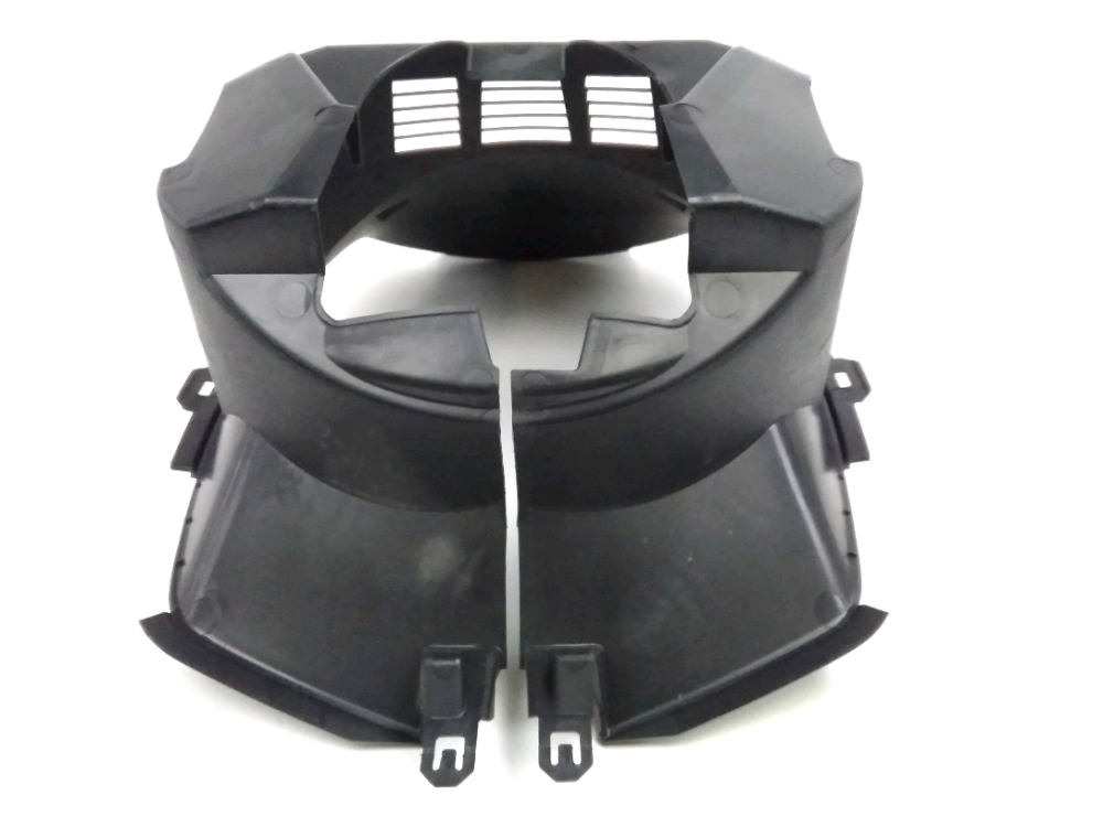 GRILLE DE RADIATEUR