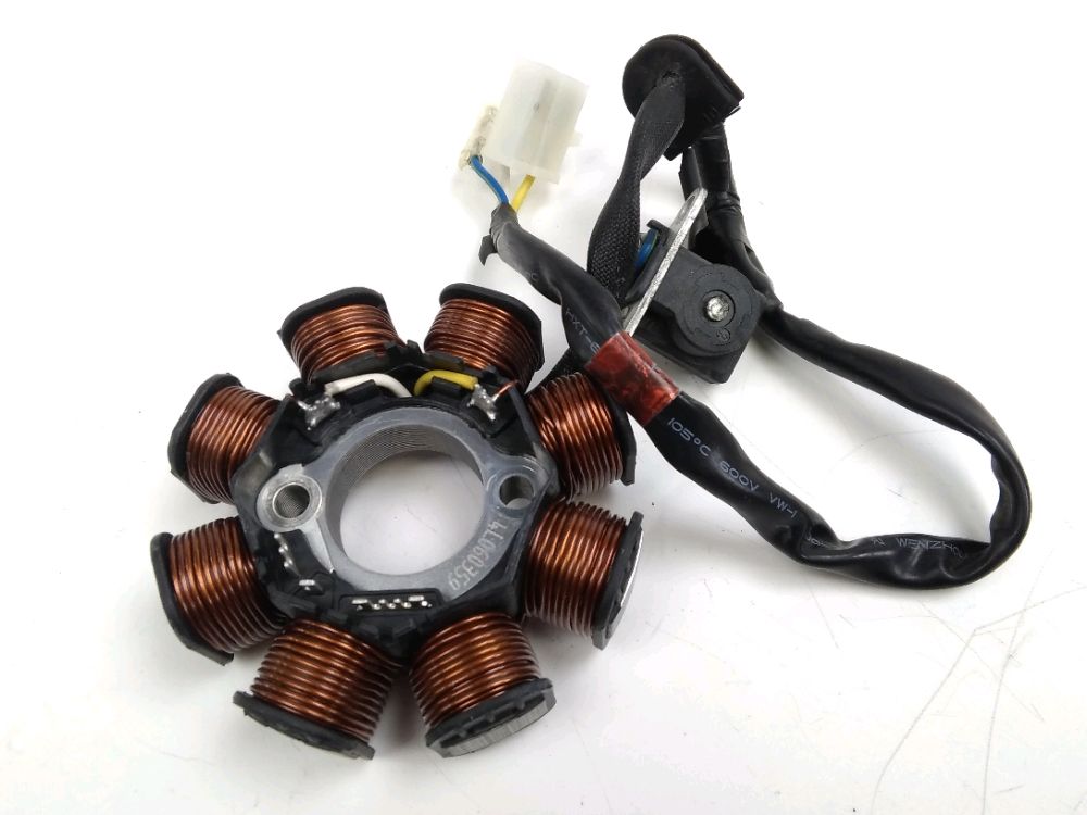 STATOR