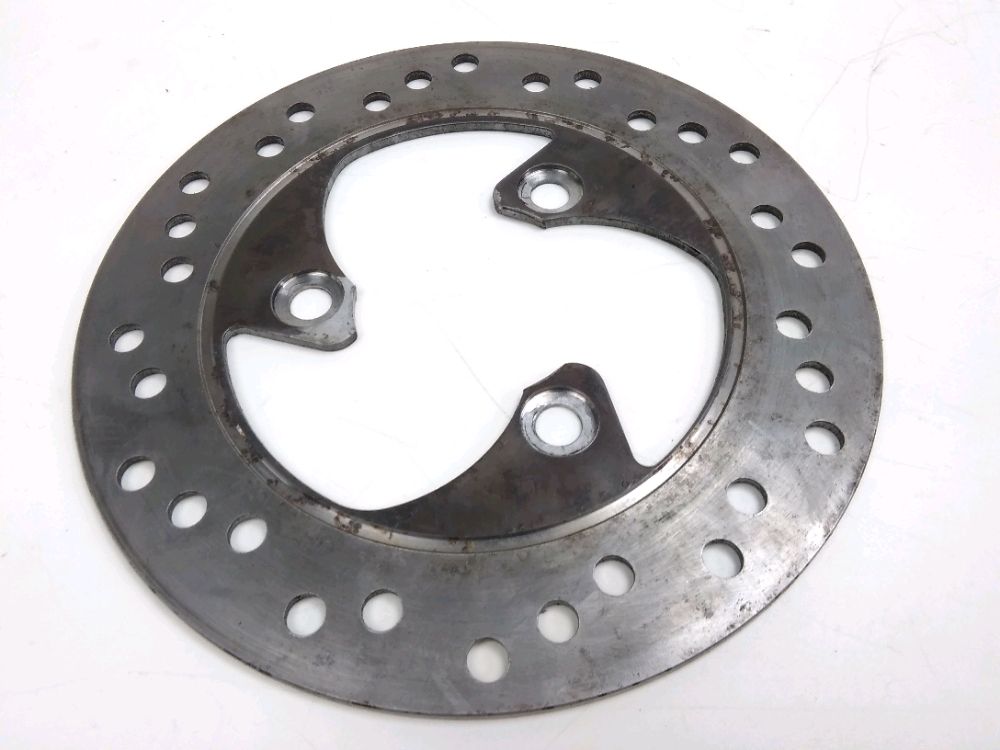 DISQUE FREIN AVANT
