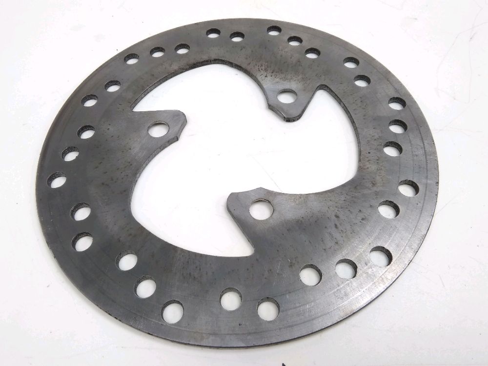 DISQUE FREIN AVANT