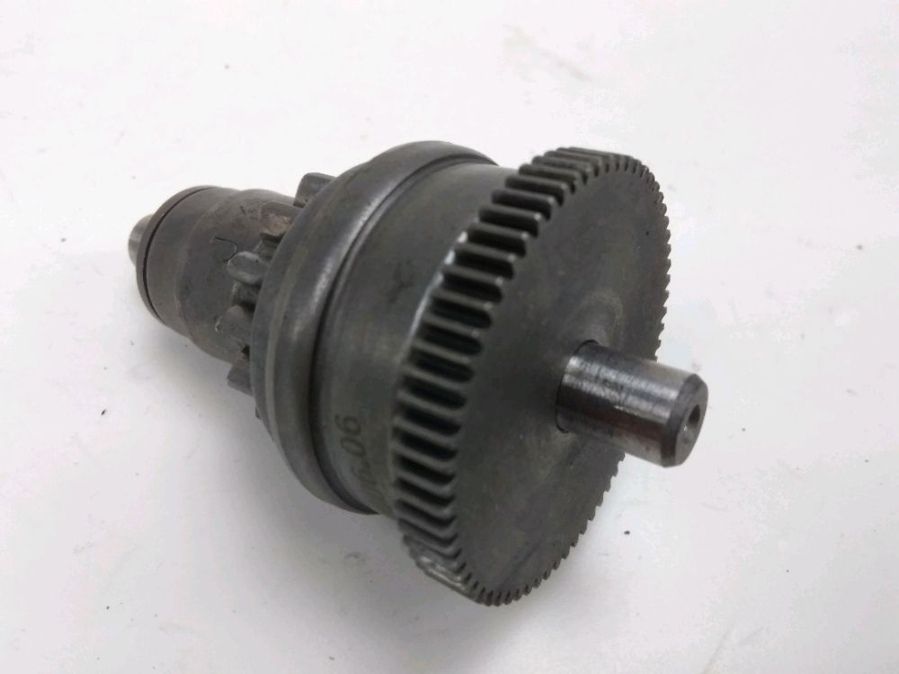 Roue libre de demarreur