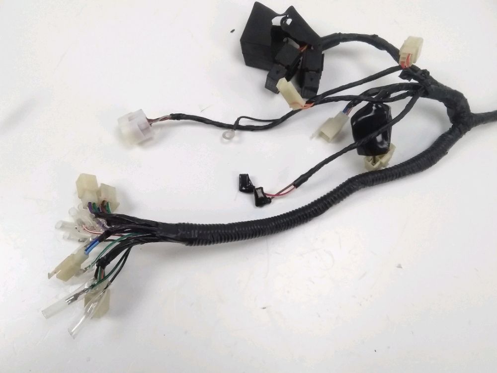 FAISCEAU ELECTRIQUE