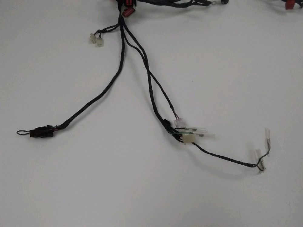 FAISCEAU ELECTRIQUE
