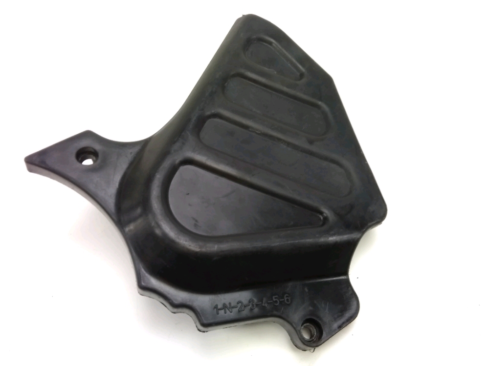 Couvercle pignon sortie boite