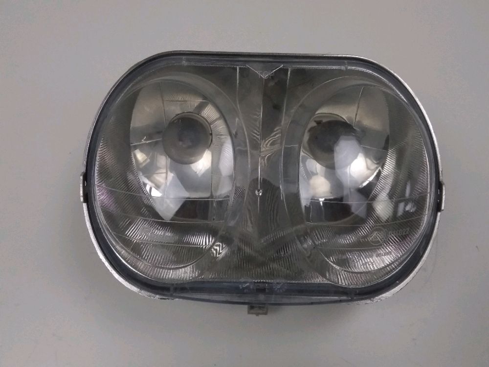 OPTIQUE AVANT