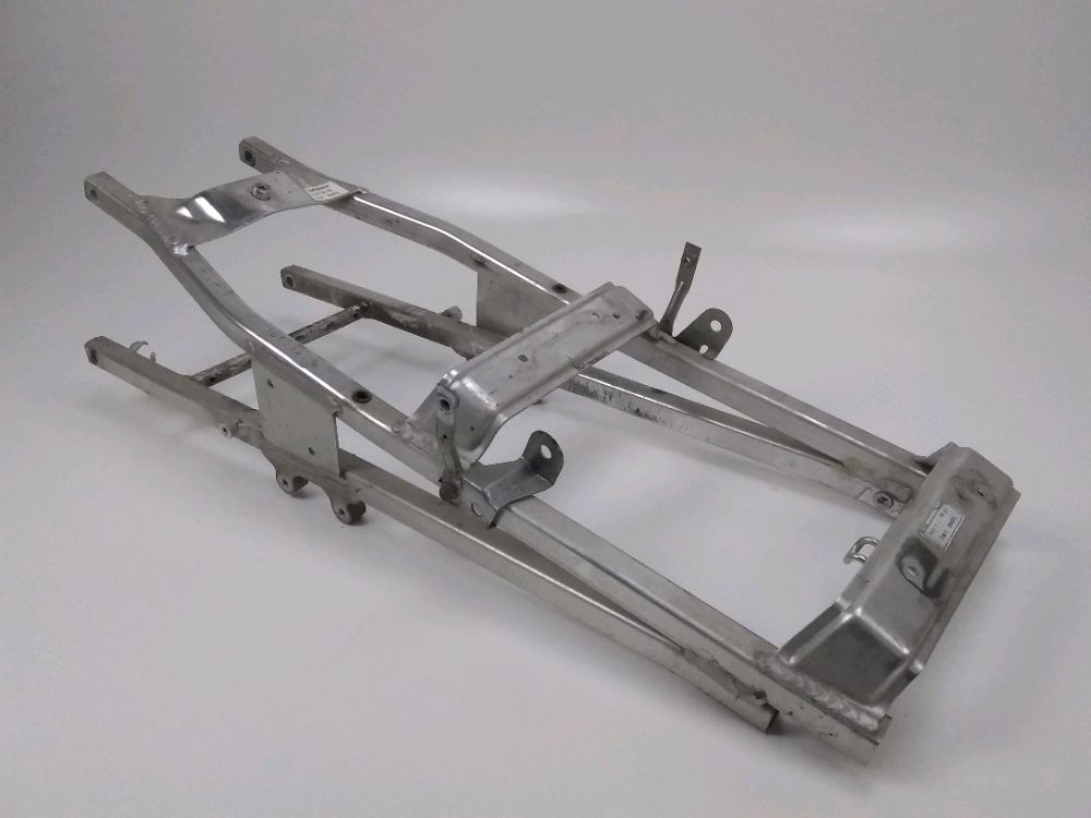 Boucle cadre arriere