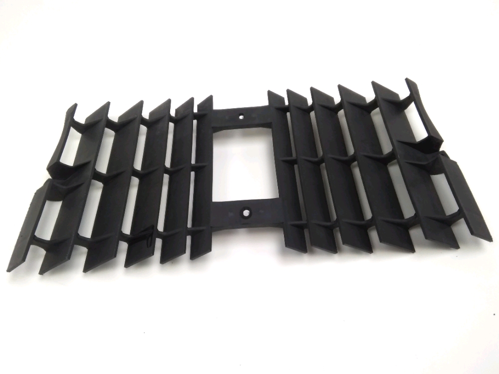 Grille de radiateur