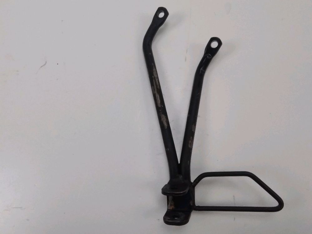 PLATINE ARRIERE GAUCHE COMPLETE