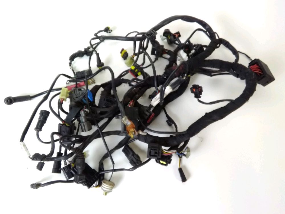 Faisceau electrique