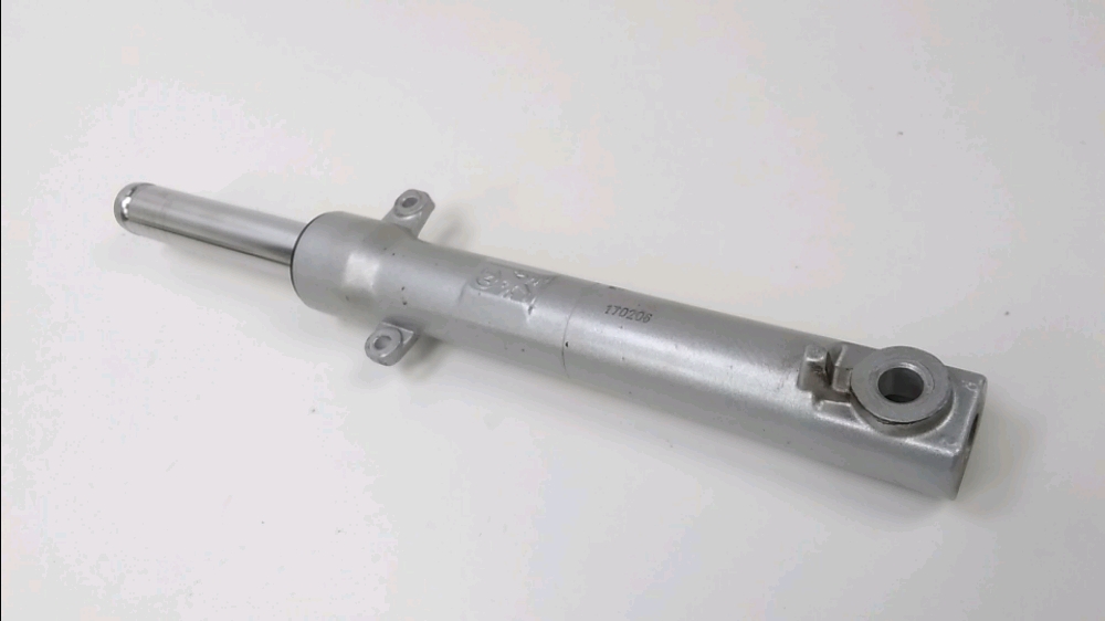 TUBE DE FOURCHE DROIT