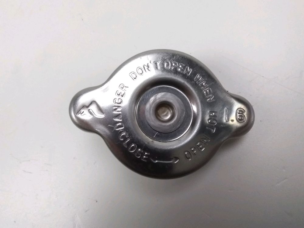 Bouchon de radiateur