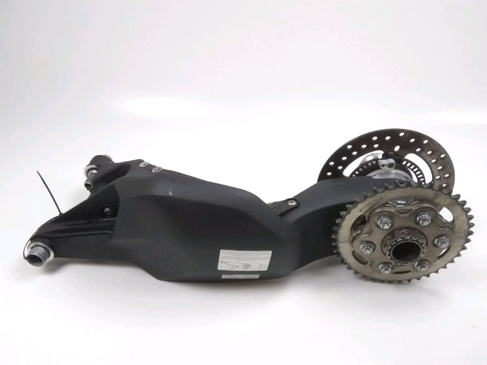 Bras oscillant complet