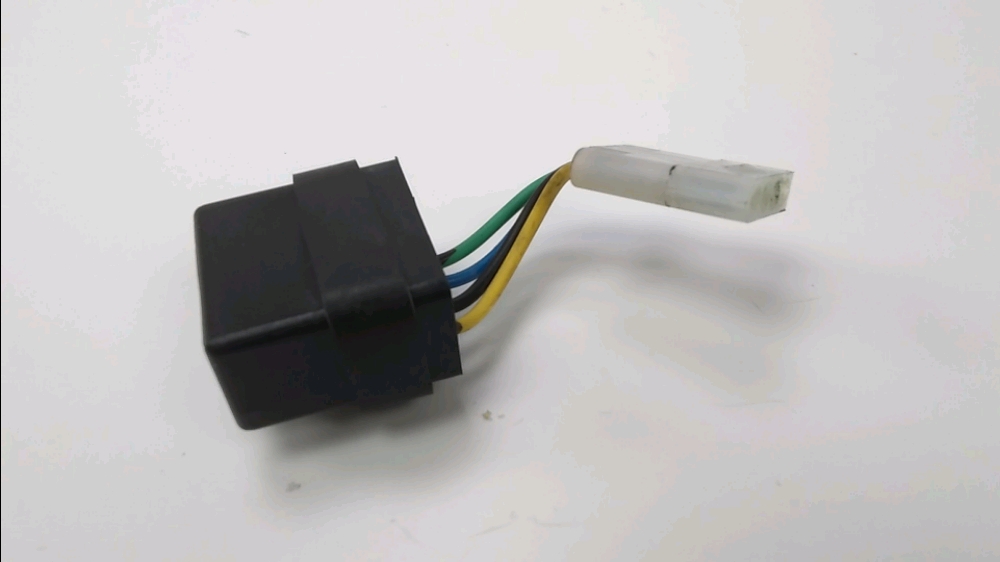 Relais boitier electrique