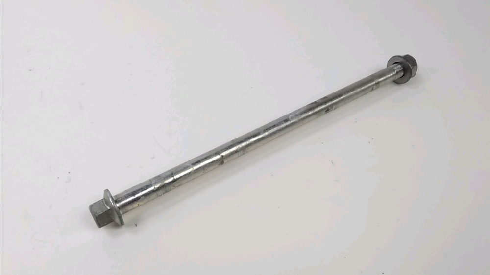 Axe de roue avant