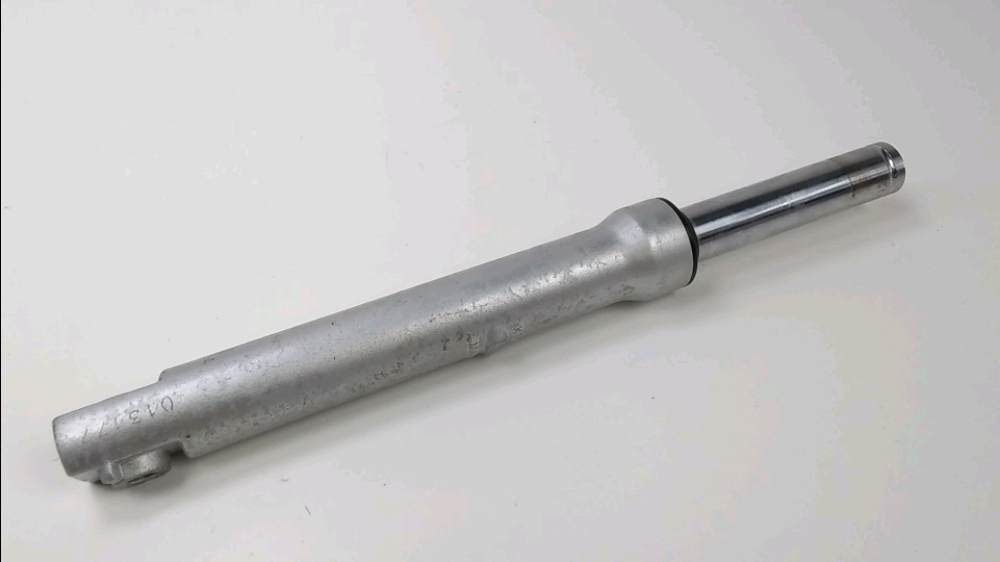 Tube de fourche droit