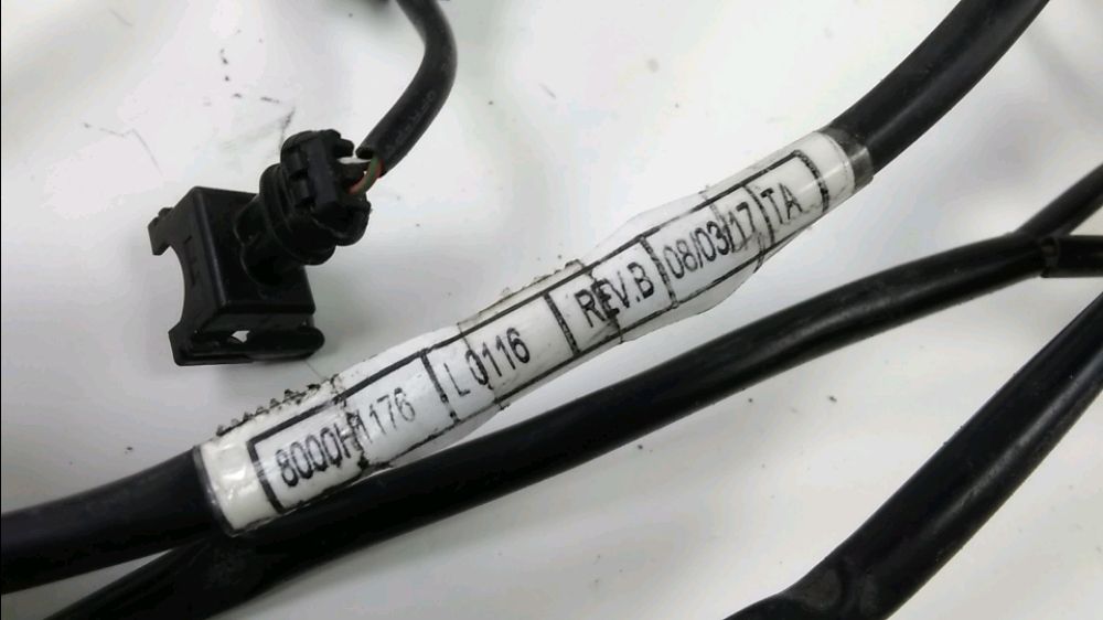 FAISCEAU ELECTRIQUE