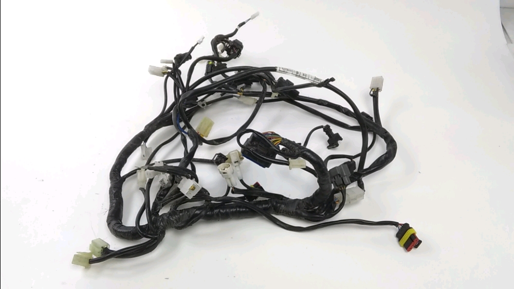 FAISCEAU ELECTRIQUE