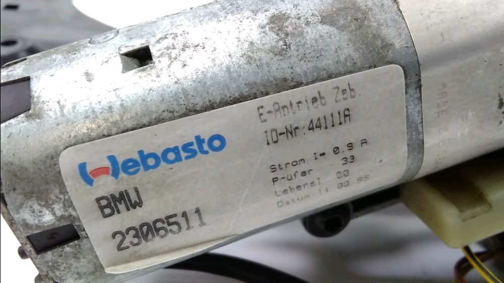 MOTEUR ELECTRIQUE