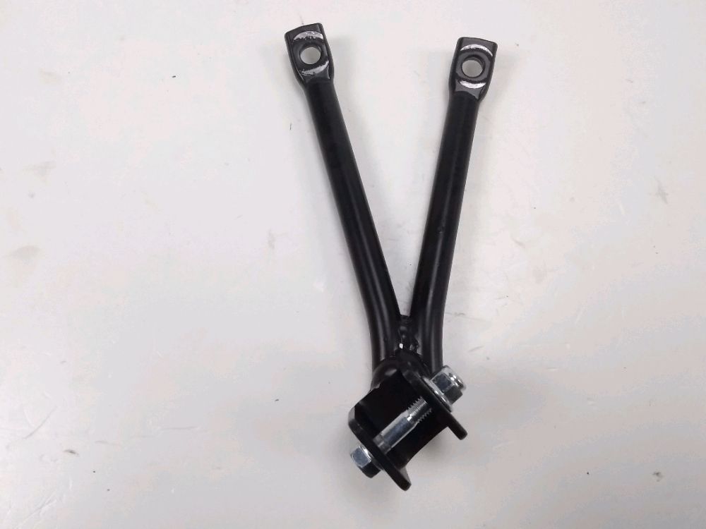 PLATINE ARRIERE DROITE COMPLETE