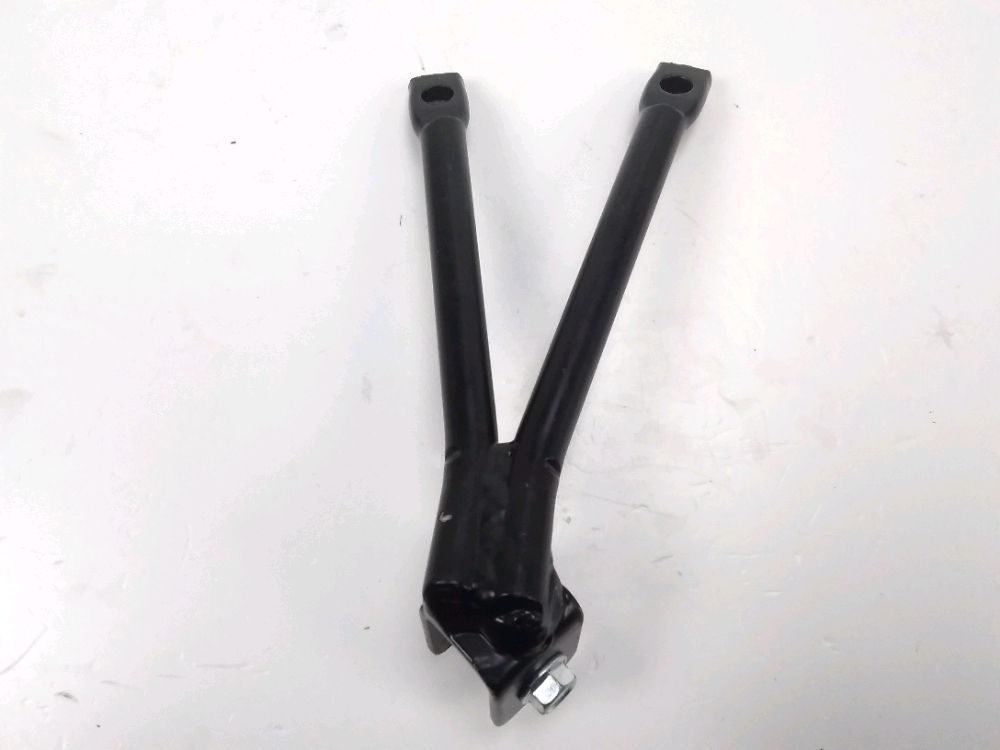 PLATINE ARRIERE DROITE COMPLETE