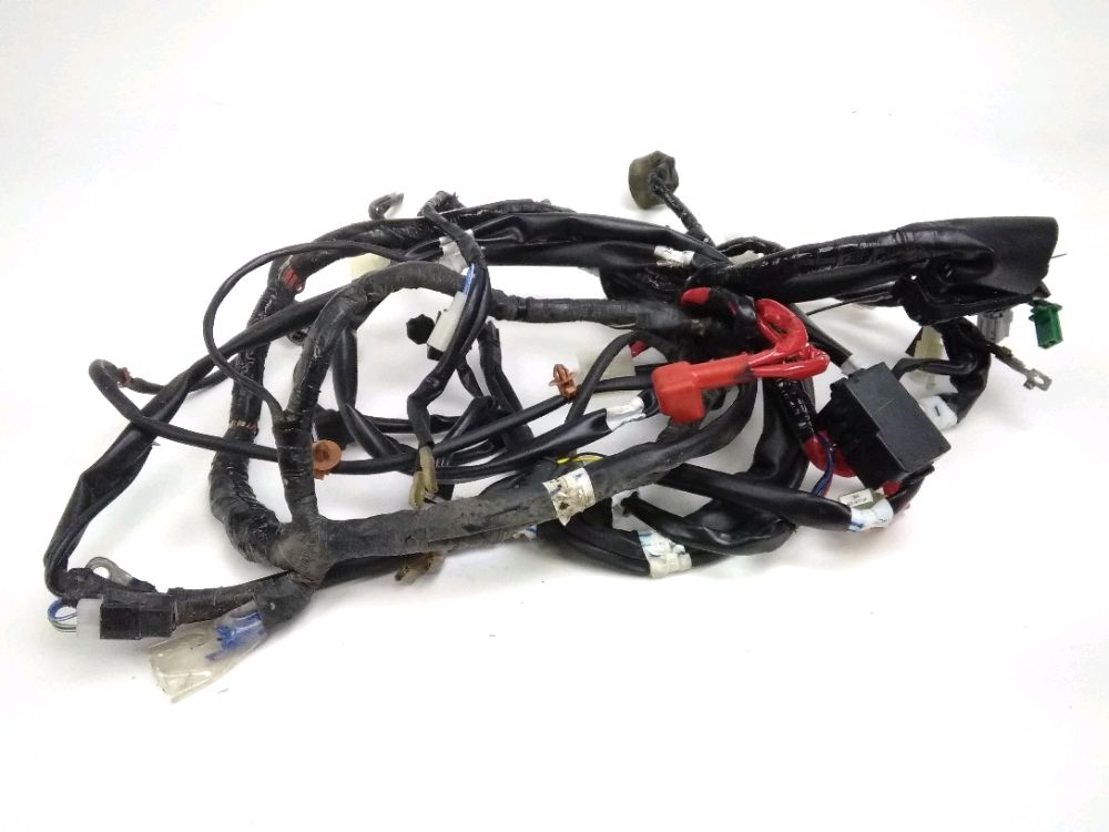 FAISCEAU ELECTRIQUE