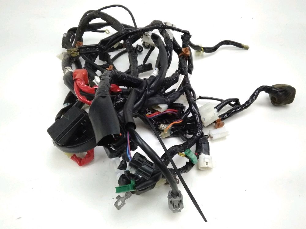 FAISCEAU ELECTRIQUE