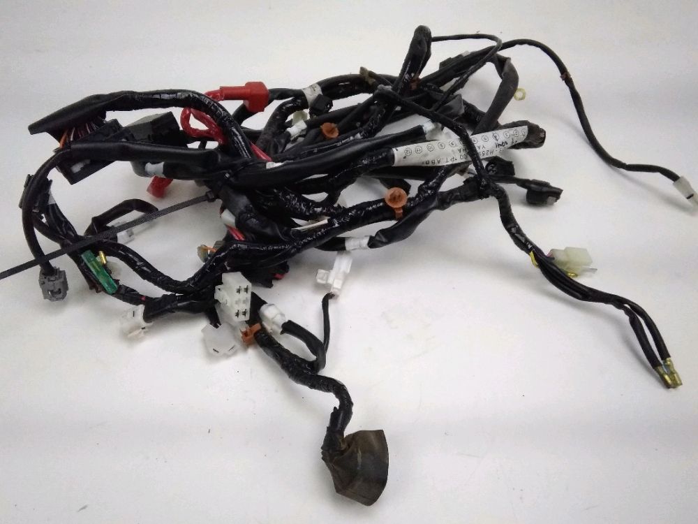 FAISCEAU ELECTRIQUE