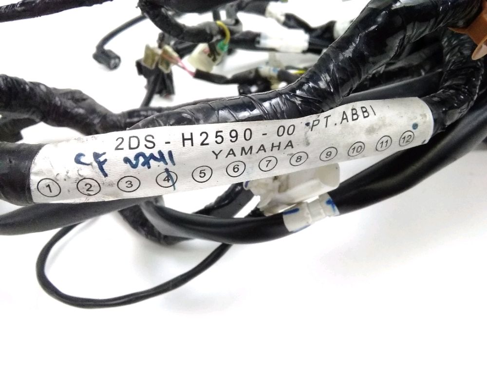 FAISCEAU ELECTRIQUE