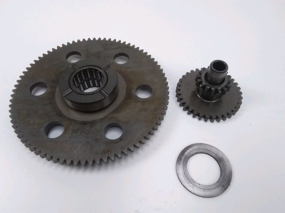 Roue libre de demarreur