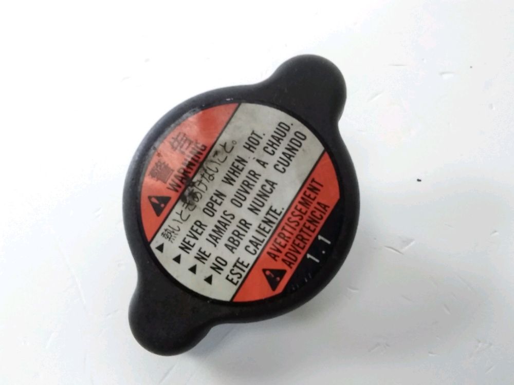 Bouchon de radiateur