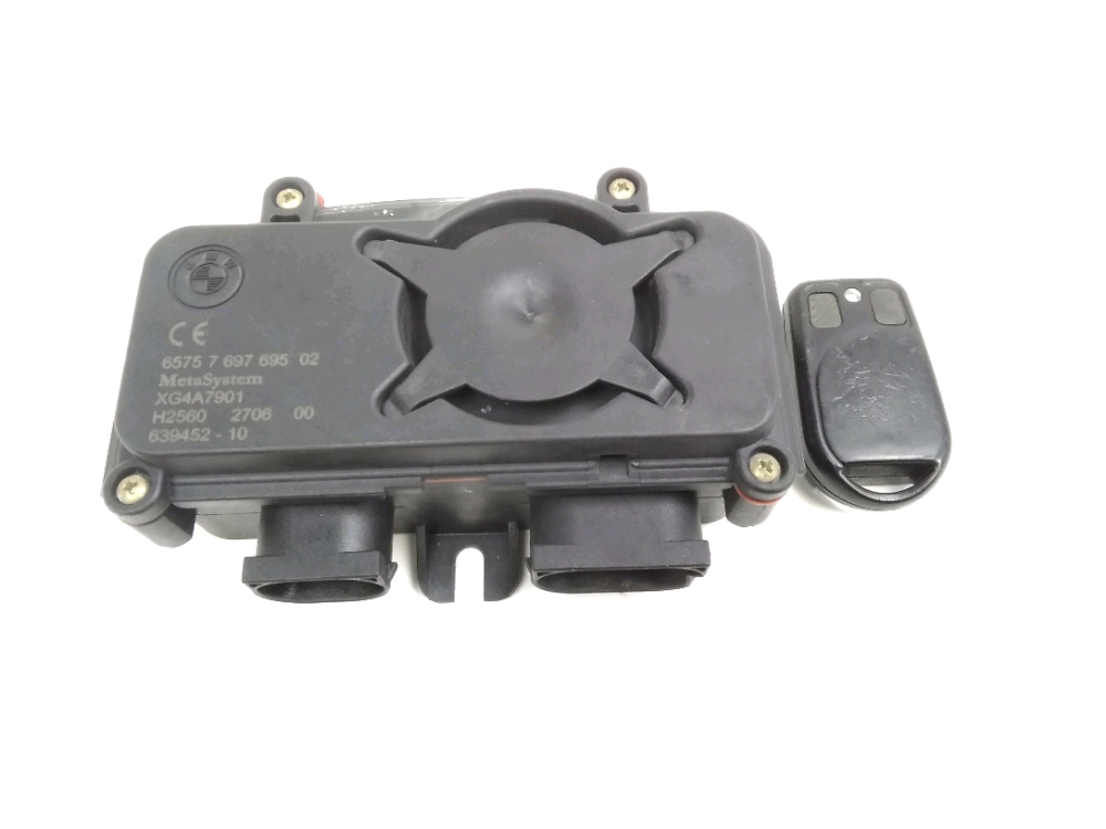 RELAIS BOITIER ELECTRIQUE