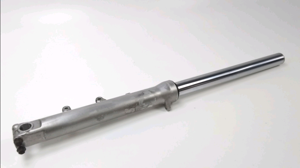 Tube de fourche droit