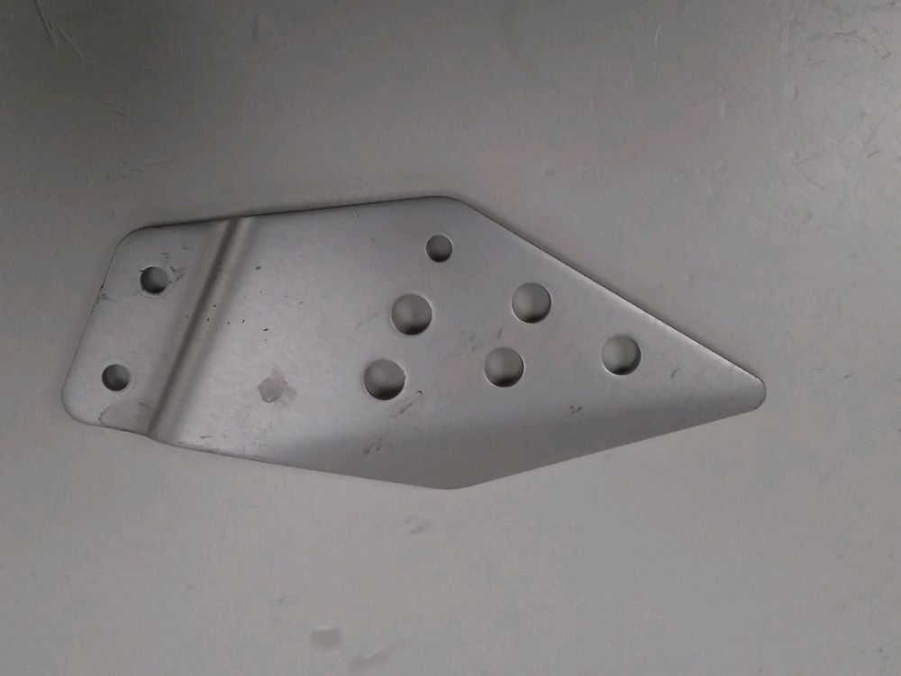 HABILLAGE PLATINE DROIT