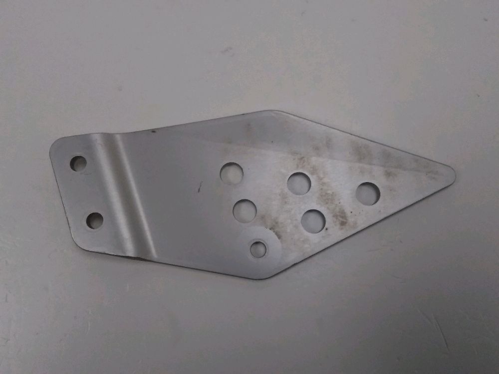 HABILLAGE PLATINE DROIT