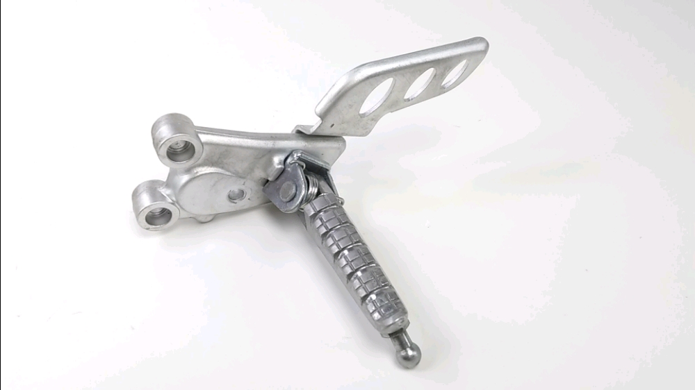 Platine avant gauche