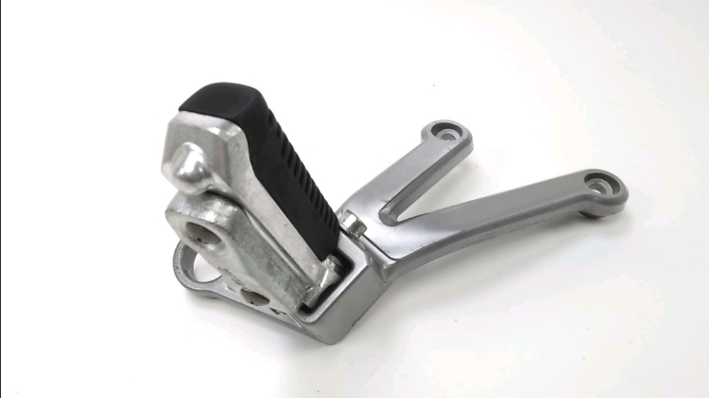 PLATINE ARRIERE DROITE COMPLETE