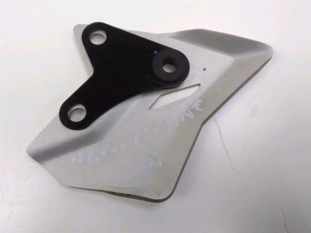 HABILLAGE PLATINE DROIT