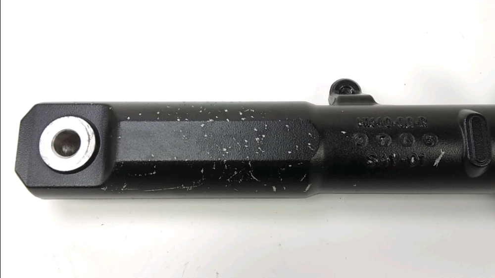 TUBE DE FOURCHE DROIT