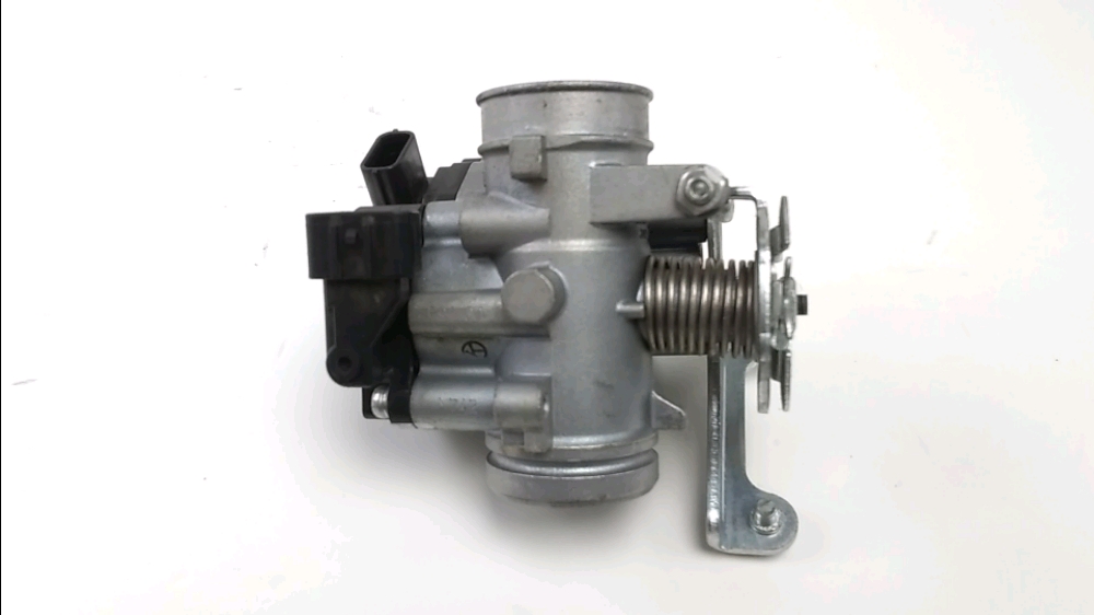 CORPS D'INJECTION DROIT