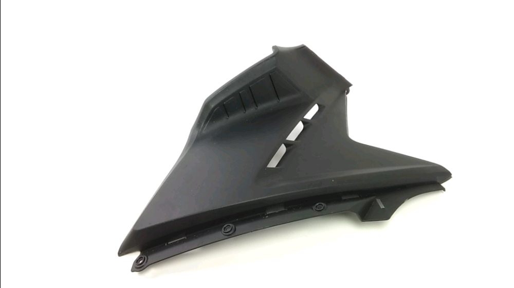 Habillage de cadre gauche