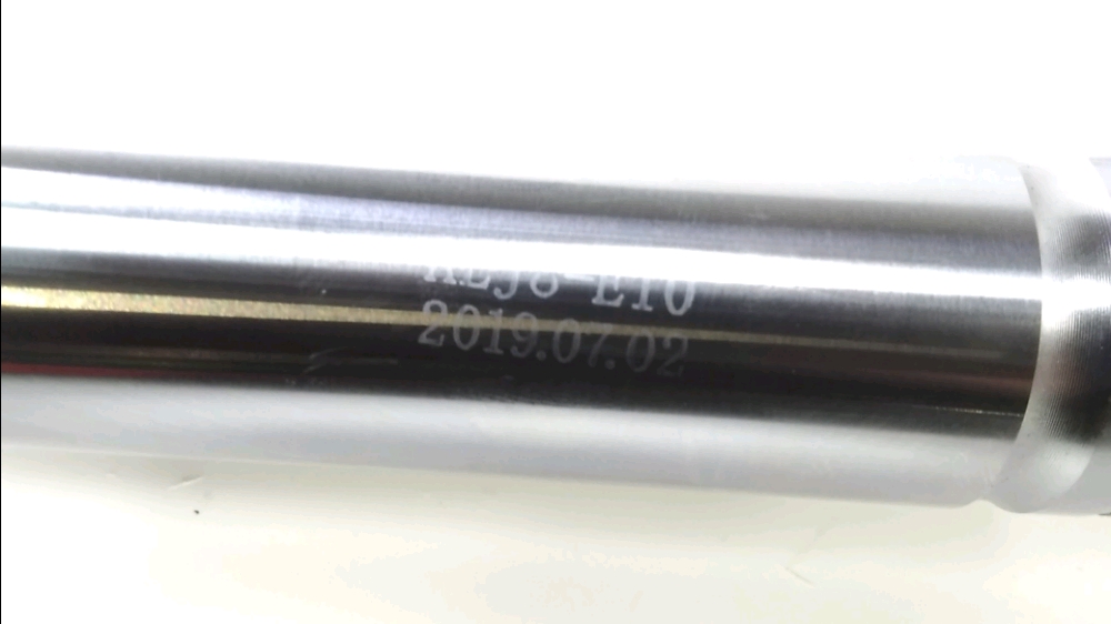 TUBE DE FOURCHE DROIT